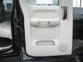 Black Granite Metallic - Silverado 2500HD LT Extended Cab Photo No. 28