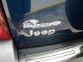 2003 Patriot Blue Pearl Jeep Liberty Sport  photo #10