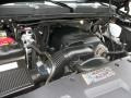 6.0 Liter OHV 16-Valve VVT Vortec V8 2009 Chevrolet Silverado 2500HD LT Extended Cab Engine