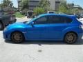 WR Blue Mica - Impreza WRX STi Photo No. 2