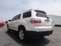 2010 White Diamond Tricoat GMC Acadia SL  photo #6