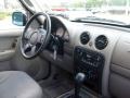 2003 Patriot Blue Pearl Jeep Liberty Sport  photo #18