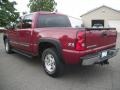 2006 Sport Red Metallic Chevrolet Silverado 1500 LT Crew Cab 4x4  photo #4