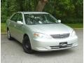 Lunar Mist Metallic - Camry LE Photo No. 3