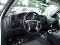 Ebony 2014 Chevrolet Silverado 2500HD LT Regular Cab 4x4 Dashboard
