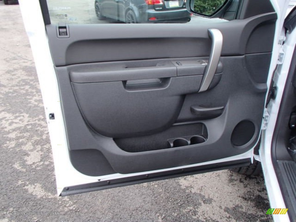2014 Chevrolet Silverado 2500HD LT Regular Cab 4x4 Door Panel Photos