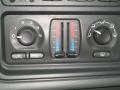 Dark Charcoal Controls Photo for 2006 Chevrolet Silverado 1500 #82761945