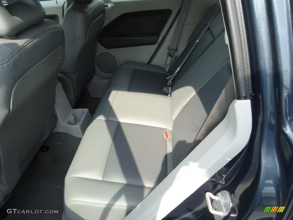 2007 Caliber R/T AWD - Steel Blue Metallic / Dark Slate Gray photo #19