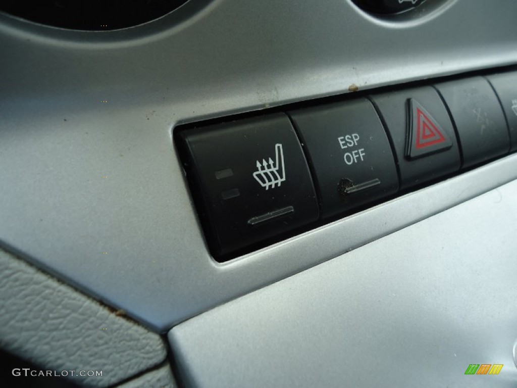 2007 Caliber R/T AWD - Steel Blue Metallic / Dark Slate Gray photo #26