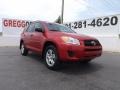 Barcelona Red Metallic - RAV4 I4 Photo No. 1