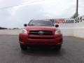 Barcelona Red Metallic - RAV4 I4 Photo No. 2