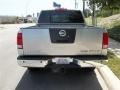 2009 Radiant Silver Nissan Titan LE Crew Cab  photo #5