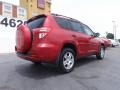 Barcelona Red Metallic - RAV4 I4 Photo No. 8