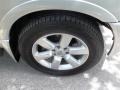 Radiant Silver - Titan LE Crew Cab Photo No. 11