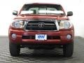 Impulse Red Pearl - Tacoma V6 Access Cab 4x4 Photo No. 2
