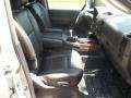 Radiant Silver - Titan LE Crew Cab Photo No. 14