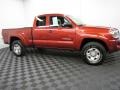 Impulse Red Pearl - Tacoma V6 Access Cab 4x4 Photo No. 3