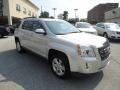 Quicksilver Metallic - Terrain SLE AWD Photo No. 4