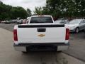 Summit White - Silverado 1500 Work Truck Regular Cab Photo No. 7