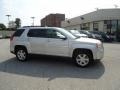 Quicksilver Metallic - Terrain SLE AWD Photo No. 5