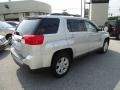 Quicksilver Metallic - Terrain SLE AWD Photo No. 6