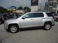 Quicksilver Metallic - Terrain SLE AWD Photo No. 9