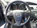 2010 Gunmetal Blue Mica Mazda MAZDA3 i Touring 4 Door  photo #19