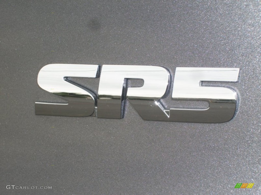 2012 Toyota 4Runner SR5 4x4 Marks and Logos Photo #82763434