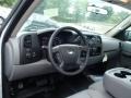 Summit White - Silverado 1500 Work Truck Regular Cab Photo No. 10