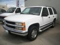 1999 Summit White Chevrolet Tahoe LT 4x4  photo #2