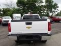 Summit White - Silverado 2500HD Work Truck Regular Cab Photo No. 7