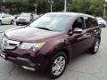 Dark Cherry Pearl - MDX Technology Photo No. 2