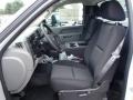 Summit White - Silverado 2500HD Work Truck Regular Cab Photo No. 11