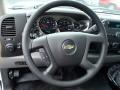 Summit White - Silverado 2500HD Work Truck Regular Cab Photo No. 17
