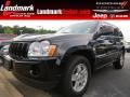 Black - Grand Cherokee Laredo 4x4 Photo No. 1