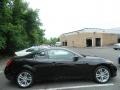 2010 Obsidian Black Infiniti G 37 x AWD Coupe  photo #2