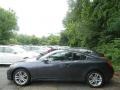 2010 Blue Slate Infiniti G 37 x AWD Coupe  photo #2