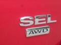 Red Candy Metallic - Edge SEL AWD Photo No. 30