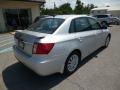 Spark Silver Metallic - Impreza 2.5i Premium Sedan Photo No. 11