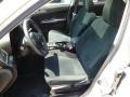 2011 Spark Silver Metallic Subaru Impreza 2.5i Premium Sedan  photo #16