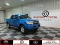 Speedway Blue 2010 Toyota Tacoma Gallery