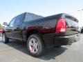 Black - 1500 Express Crew Cab Photo No. 2
