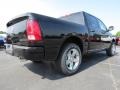 Black - 1500 Express Crew Cab Photo No. 3