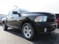 Black - 1500 Express Crew Cab Photo No. 4