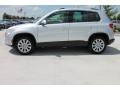 Reflex Silver Metallic - Tiguan S Photo No. 5