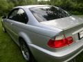 2004 Titanium Silver Metallic BMW M3 Coupe  photo #39