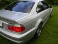 2004 Titanium Silver Metallic BMW M3 Coupe  photo #40