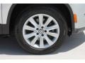 Reflex Silver Metallic - Tiguan S Photo No. 12
