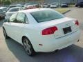 2008 Ibis White Audi A4 3.2 Sedan  photo #3