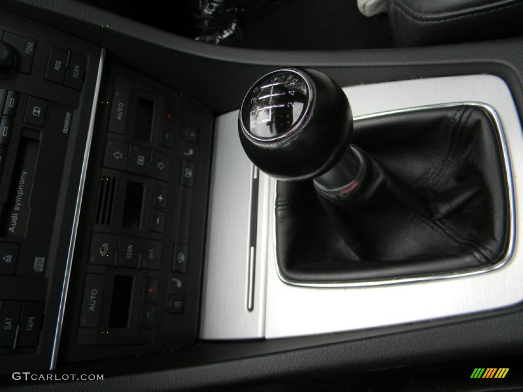 2005 Audi S4 4.2 quattro Sedan 6 Speed Manual Transmission Photo #82766620